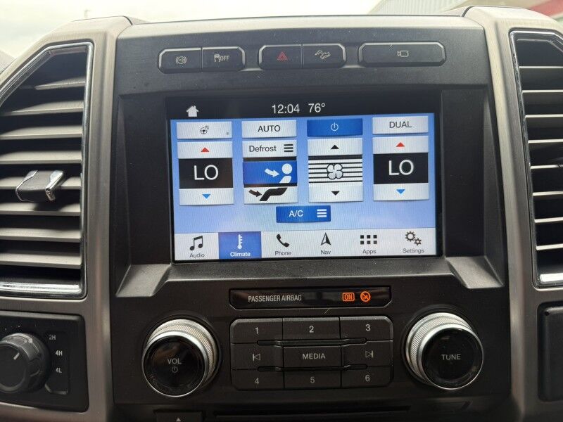 2017 Ford Super Crew F-250 4x4 Diesel Platinum Collinsville OK