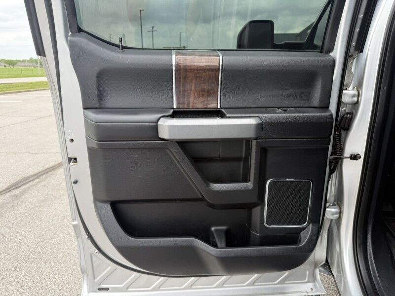 2017 Ford Super Crew F-250 4x4 Diesel Platinum Collinsville OK