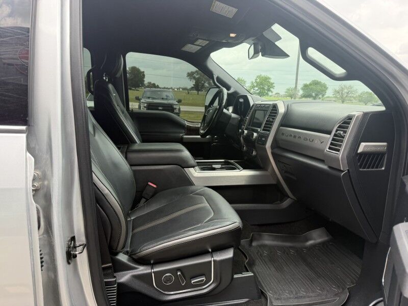 2017 Ford Super Crew F-250 4x4 Diesel Platinum Collinsville OK