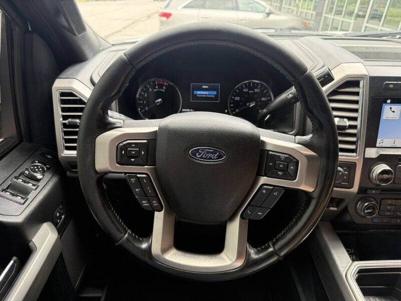 2017 Ford Super Crew F-250 4x4 Diesel Platinum Collinsville OK