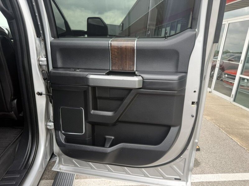 2017 Ford Super Crew F-250 4x4 Diesel Platinum Collinsville OK