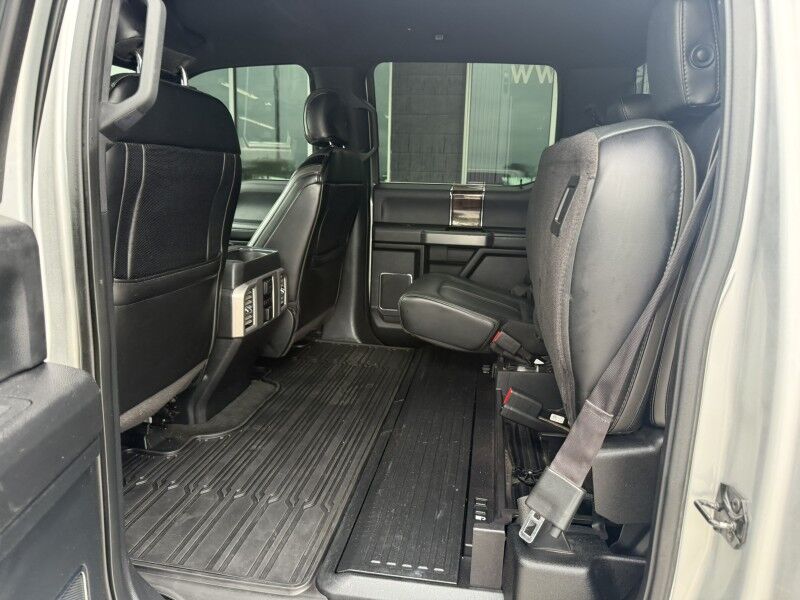 2017 Ford Super Crew F-250 4x4 Diesel Platinum Collinsville OK