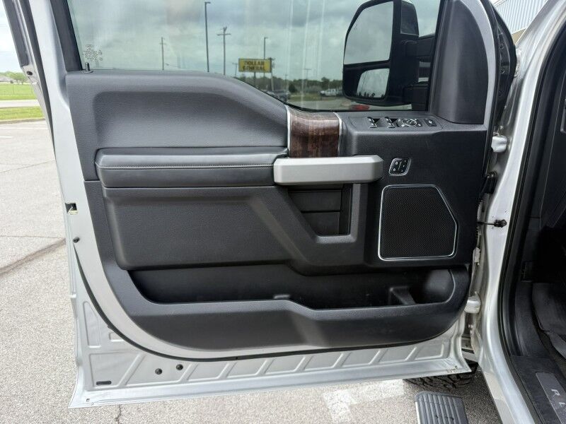 2017 Ford Super Crew F-250 4x4 Diesel Platinum Collinsville OK