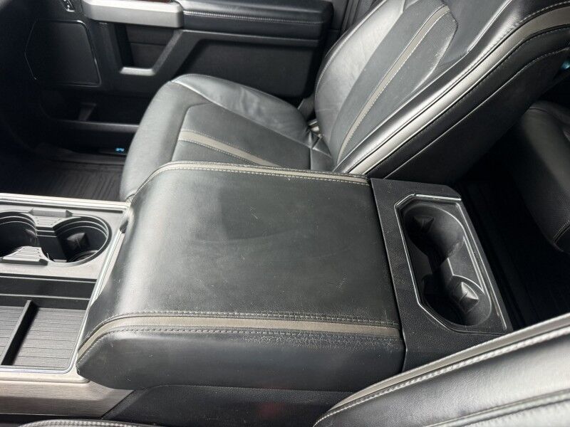 2017 Ford Super Crew F-250 4x4 Diesel Platinum Collinsville OK