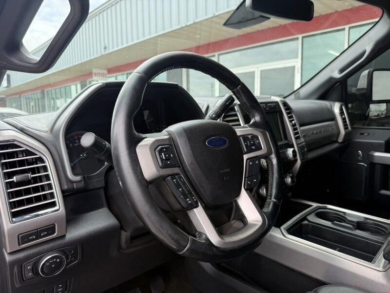 2017 Ford Super Crew F-250 4x4 Diesel Platinum Collinsville OK