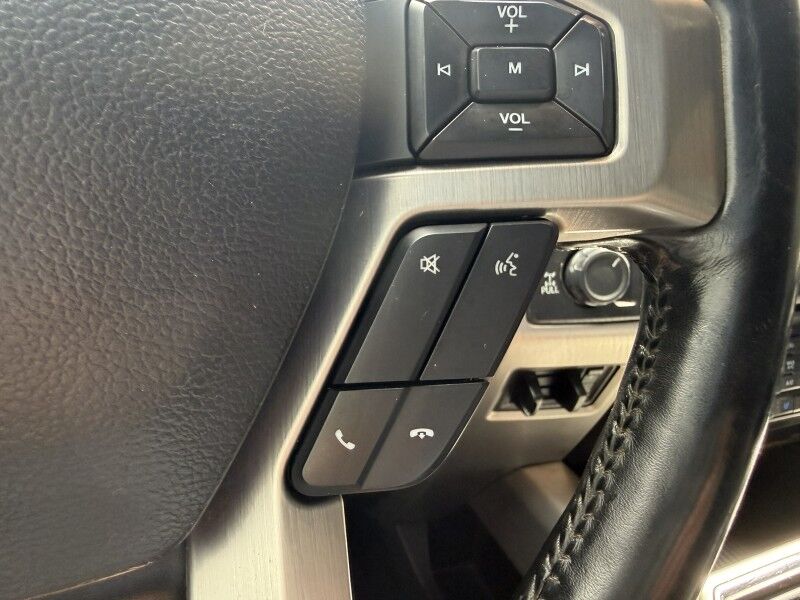 2017 Ford Super Crew F-250 4x4 Diesel Platinum Collinsville OK