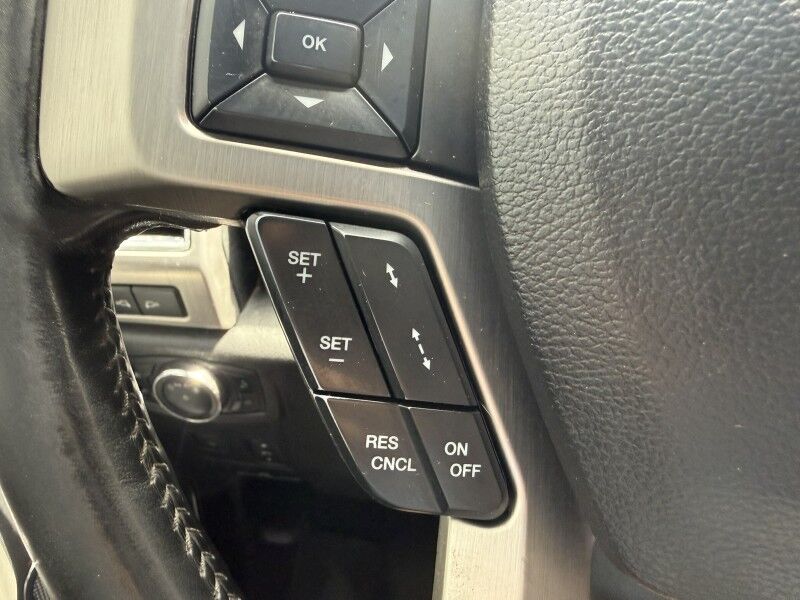 2017 Ford Super Crew F-250 4x4 Diesel Platinum Collinsville OK