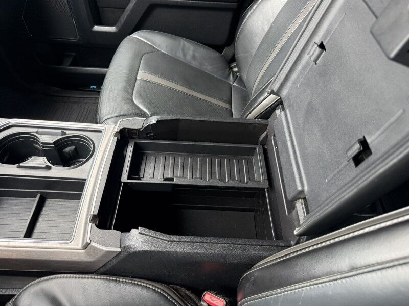 2017 Ford Super Crew F-250 4x4 Diesel Platinum Collinsville OK