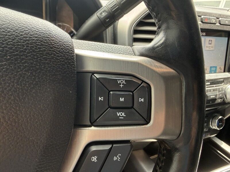 2017 Ford Super Crew F-250 4x4 Diesel Platinum Collinsville OK