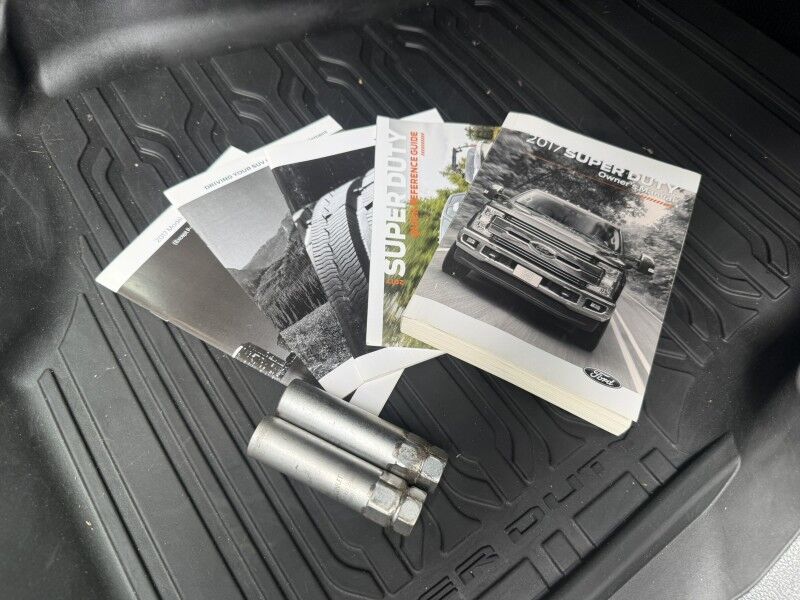 2017 Ford Super Crew F-250 4x4 Diesel Platinum Collinsville OK