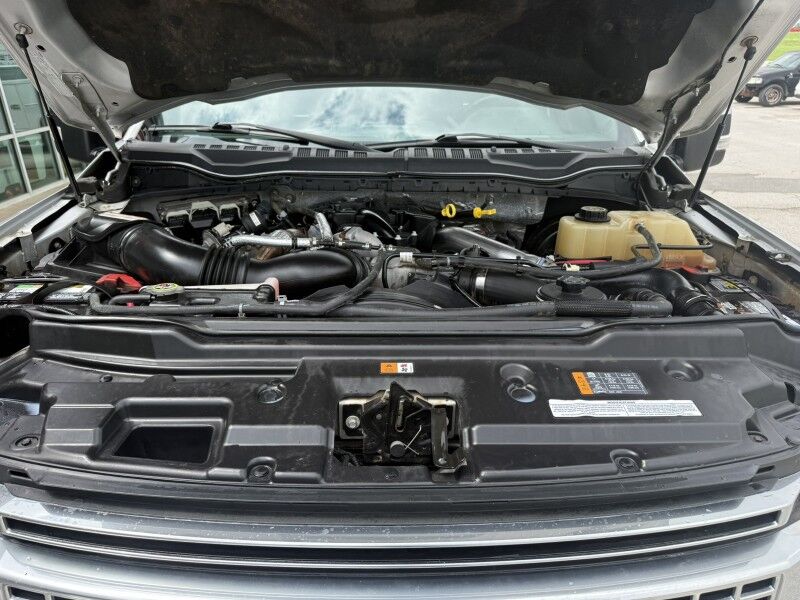 2017 Ford Super Crew F-250 4x4 Diesel Platinum Collinsville OK