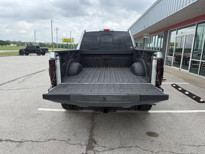 2017 Ford Super Crew F-250 4x4 Diesel Platinum Collinsville OK