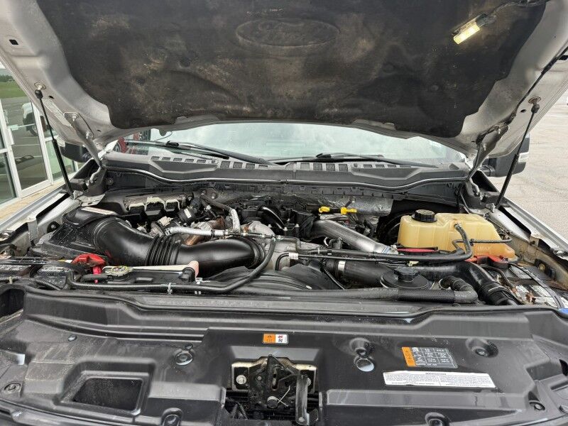 2017 Ford Super Crew F-250 4x4 Diesel Platinum Collinsville OK
