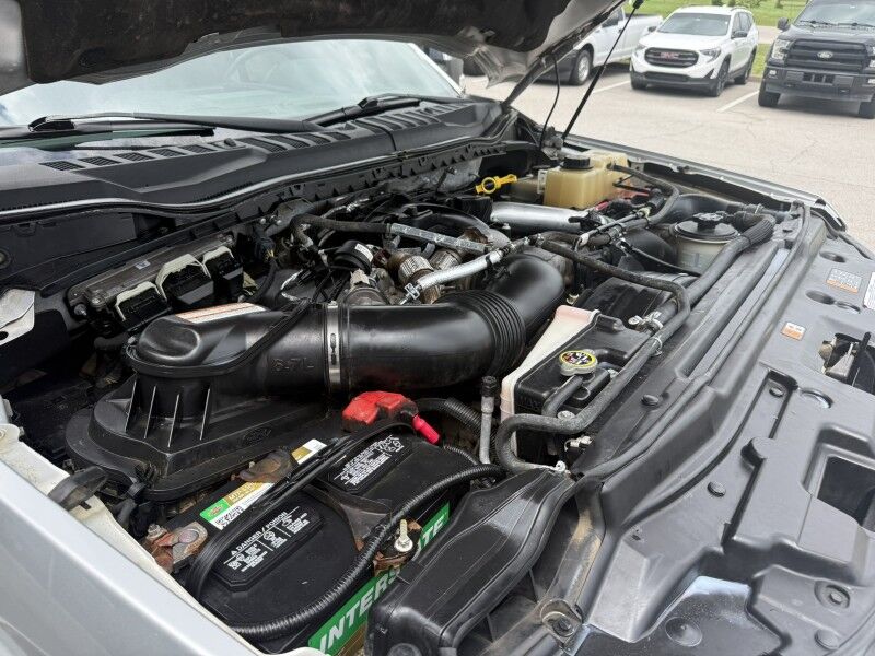 2017 Ford Super Crew F-250 4x4 Diesel Platinum Collinsville OK