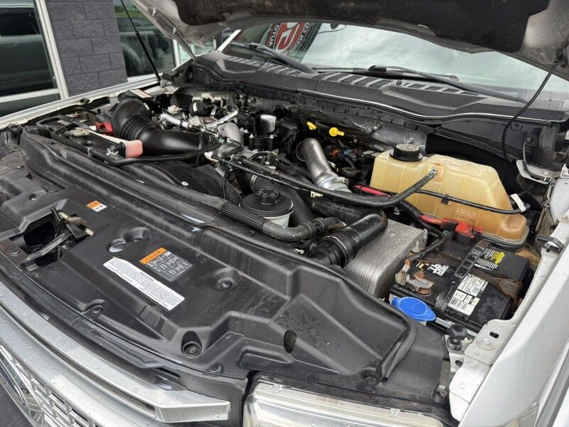 2017 Ford Super Crew F-250 4x4 Diesel Platinum Collinsville OK