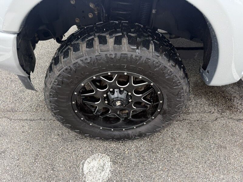 2017 Ford Super Crew F-250 4x4 Diesel Platinum Collinsville OK