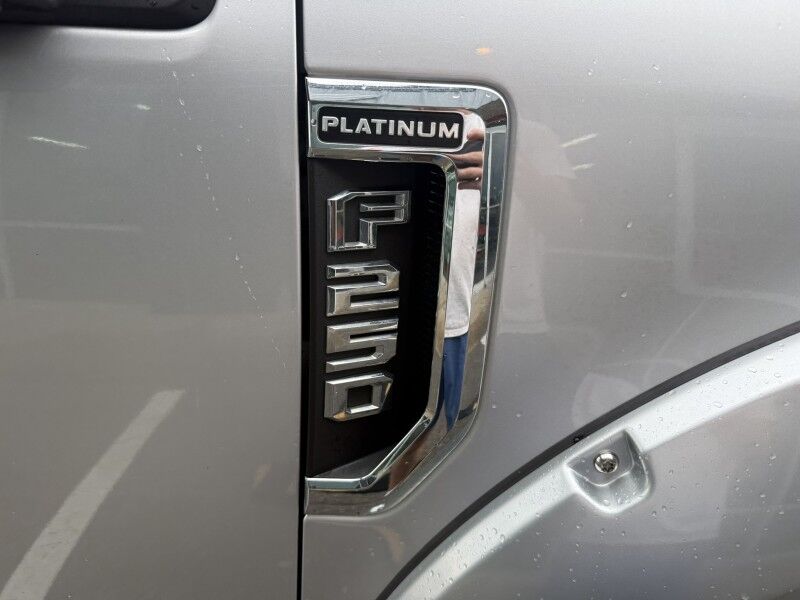 2017 Ford Super Crew F-250 4x4 Diesel Platinum Collinsville OK