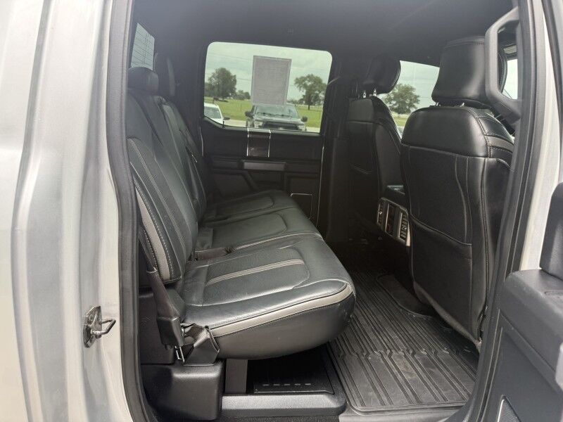 2017 Ford Super Crew F-250 4x4 Diesel Platinum Collinsville OK