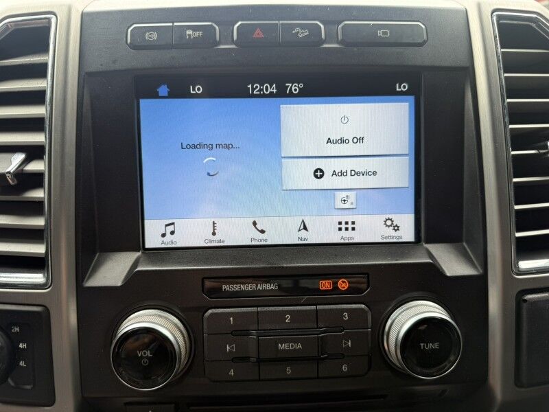 2017 Ford Super Crew F-250 4x4 Diesel Platinum Collinsville OK