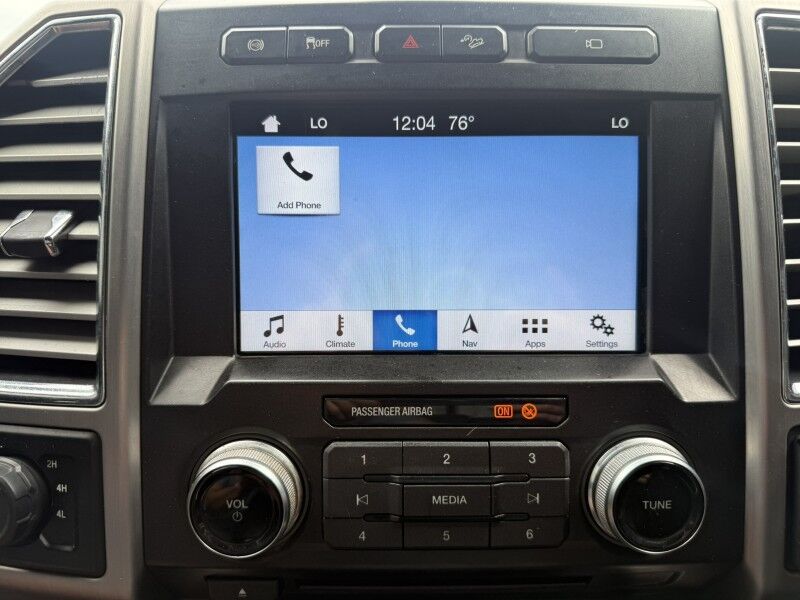 2017 Ford Super Crew F-250 4x4 Diesel Platinum Collinsville OK