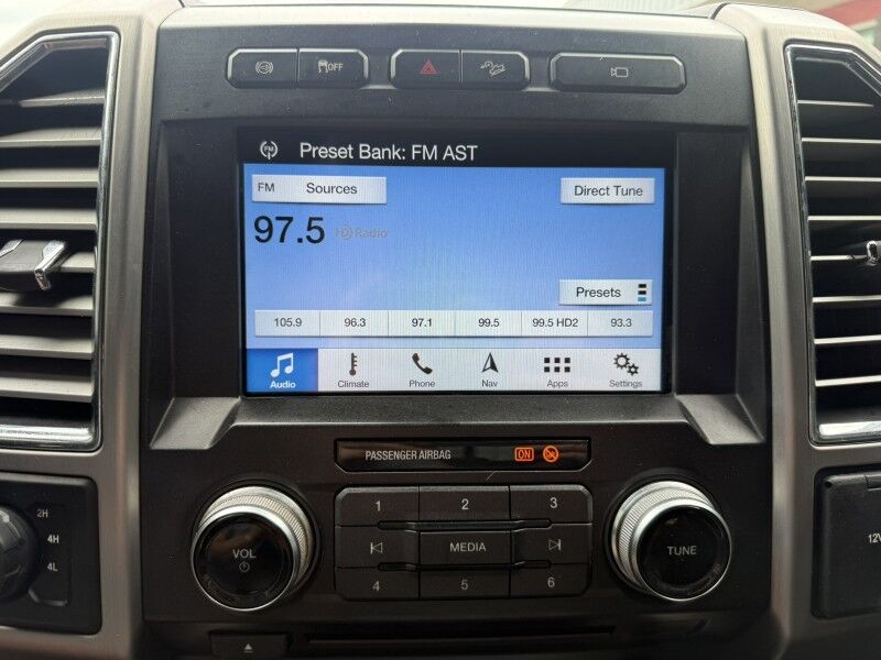 2017 Ford Super Crew F-250 4x4 Diesel Platinum Collinsville OK