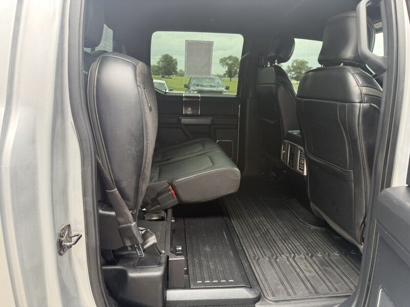 2017 Ford Super Crew F-250 4x4 Diesel Platinum Collinsville OK