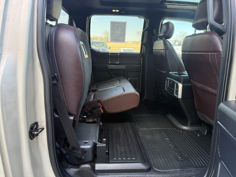 2017 Ford Super Crew F-250 4x4 Diesel Platinum Collinsville OK