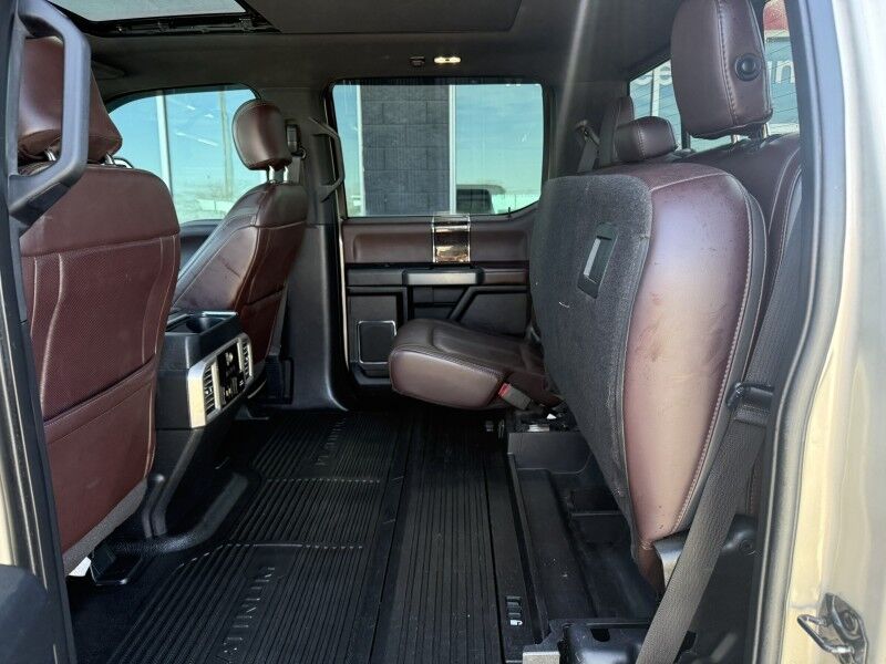 2017 Ford Super Crew F-250 4x4 Diesel Platinum Collinsville OK