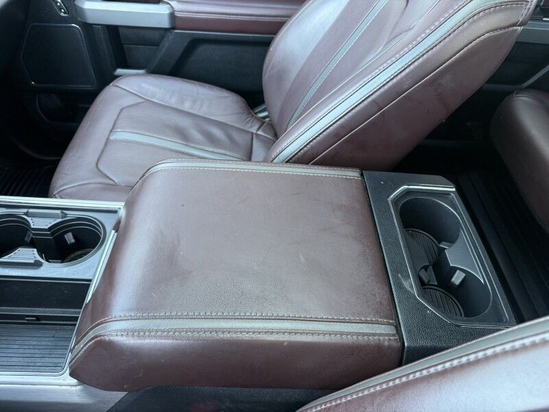 2017 Ford Super Crew F-250 4x4 Diesel Platinum Collinsville OK