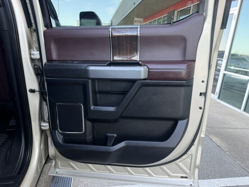 2017 Ford Super Crew F-250 4x4 Diesel Platinum Collinsville OK