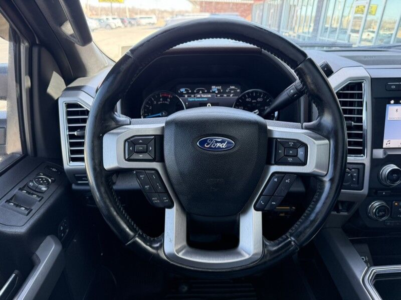 2017 Ford Super Crew F-250 4x4 Diesel Platinum Collinsville OK