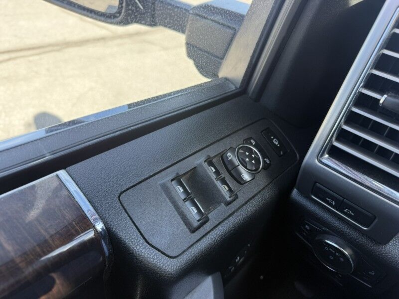2017 Ford Super Crew F-250 4x4 Diesel Platinum Collinsville OK