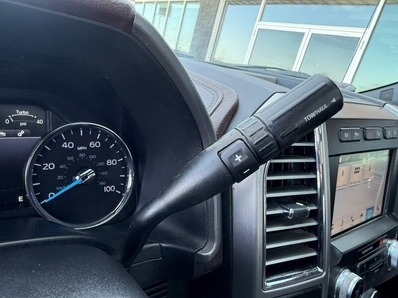 2017 Ford Super Crew F-250 4x4 Diesel Platinum Collinsville OK