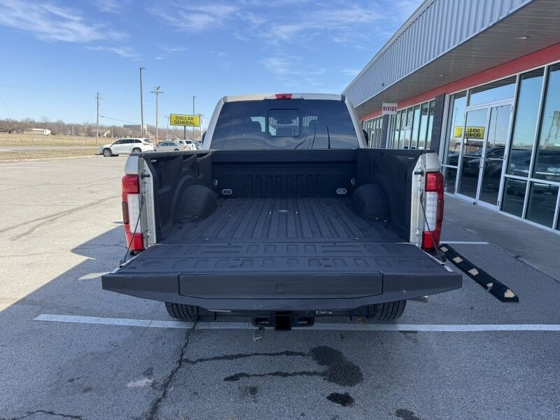 2017 Ford Super Crew F-250 4x4 Diesel Platinum Collinsville OK