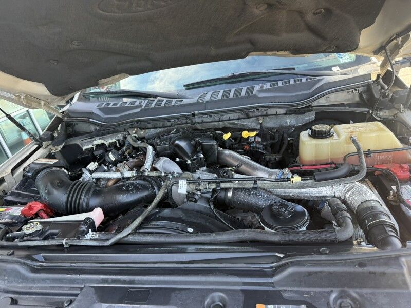 2017 Ford Super Crew F-250 4x4 Diesel Platinum Collinsville OK