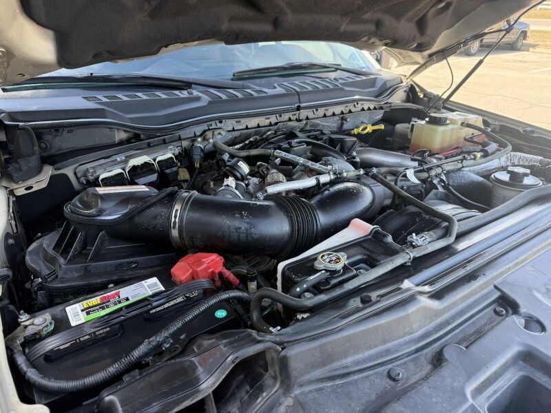 2017 Ford Super Crew F-250 4x4 Diesel Platinum Collinsville OK