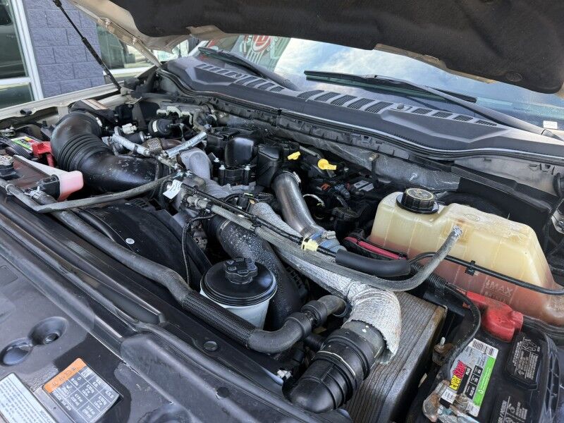 2017 Ford Super Crew F-250 4x4 Diesel Platinum Collinsville OK