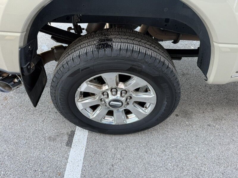 2017 Ford Super Crew F-250 4x4 Diesel Platinum Collinsville OK