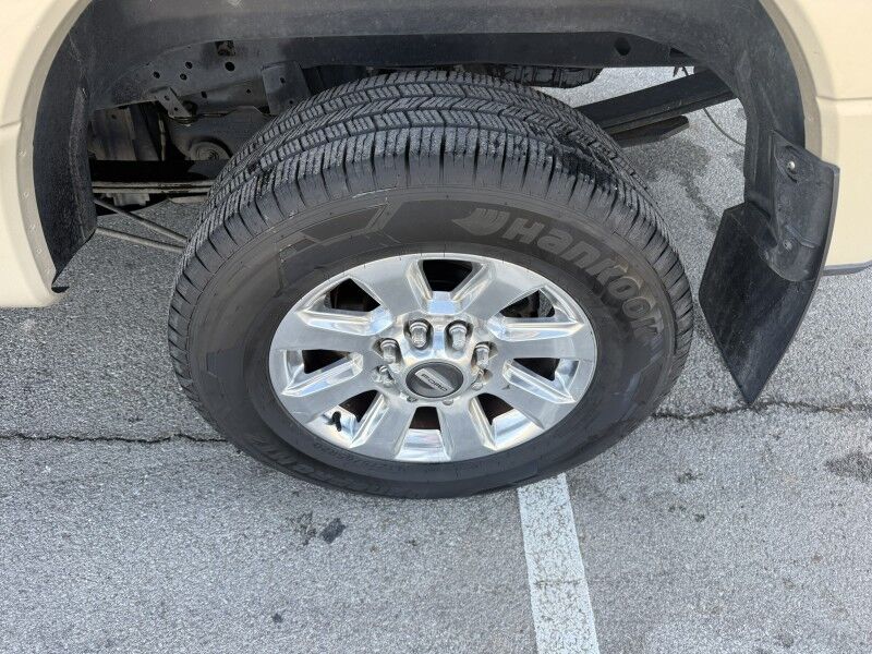 2017 Ford Super Crew F-250 4x4 Diesel Platinum Collinsville OK