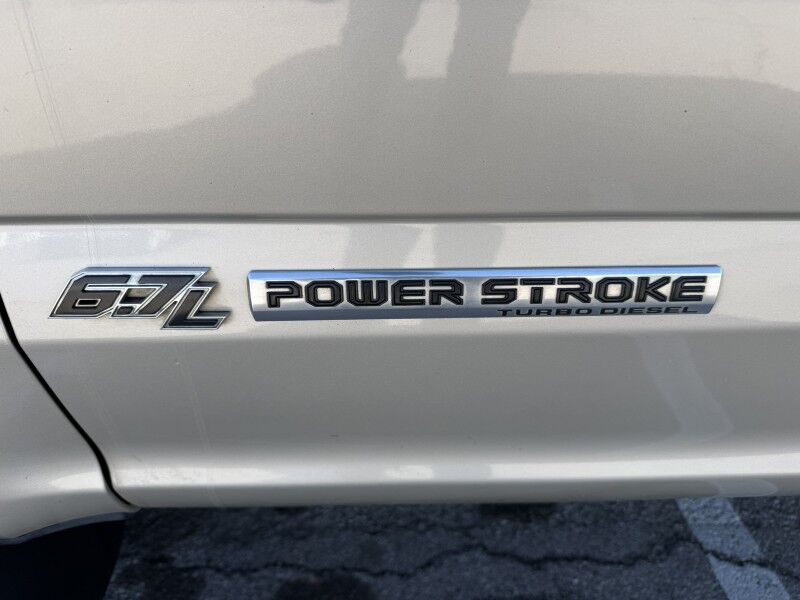 2017 Ford Super Crew F-250 4x4 Diesel Platinum Collinsville OK