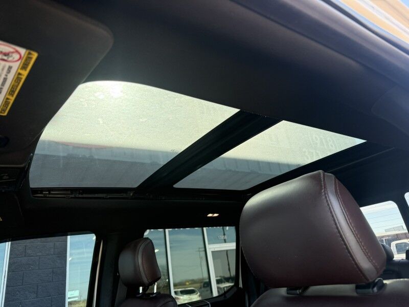 2017 Ford Super Crew F-250 4x4 Diesel Platinum Collinsville OK