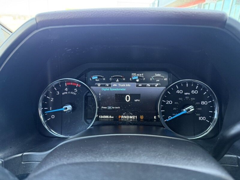 2017 Ford Super Crew F-250 4x4 Diesel Platinum Collinsville OK