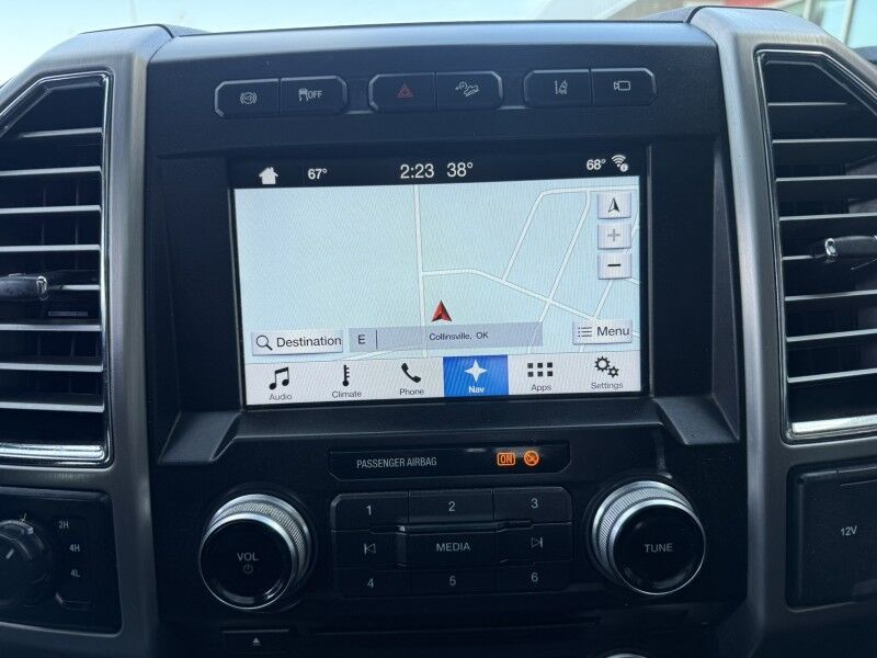 2017 Ford Super Crew F-250 4x4 Diesel Platinum Collinsville OK