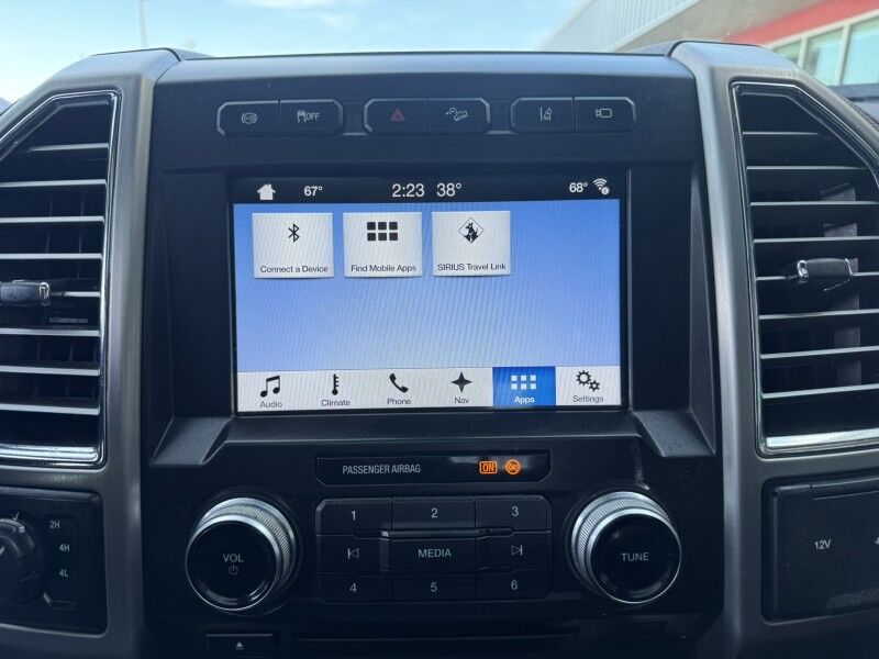 2017 Ford Super Crew F-250 4x4 Diesel Platinum Collinsville OK