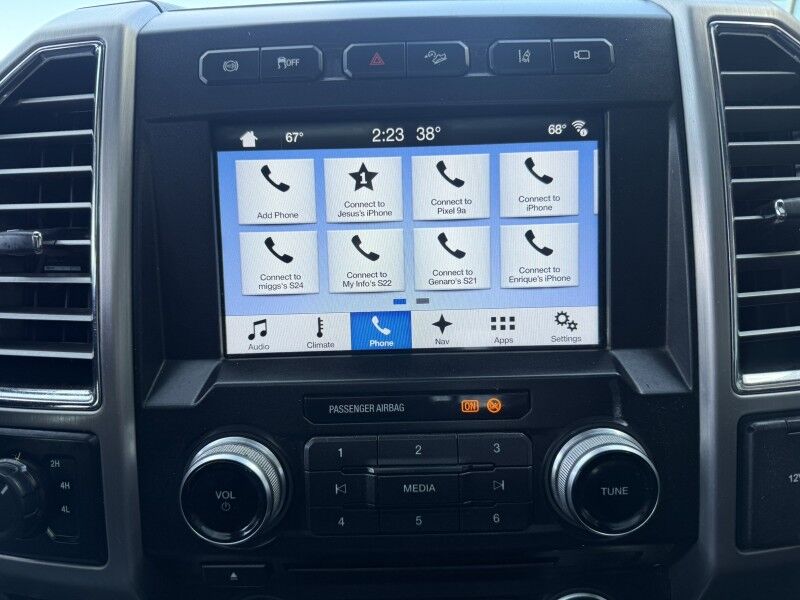 2017 Ford Super Crew F-250 4x4 Diesel Platinum Collinsville OK