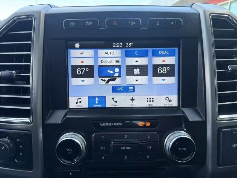 2017 Ford Super Crew F-250 4x4 Diesel Platinum Collinsville OK