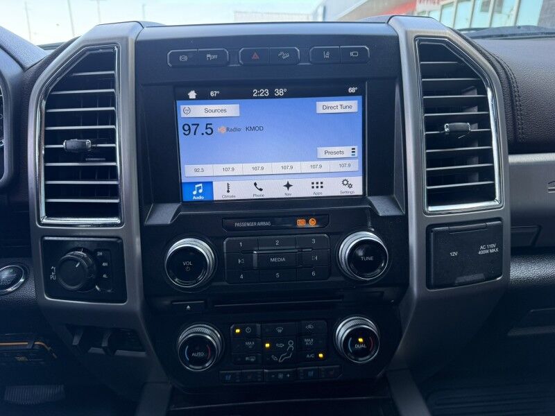 2017 Ford Super Crew F-250 4x4 Diesel Platinum Collinsville OK