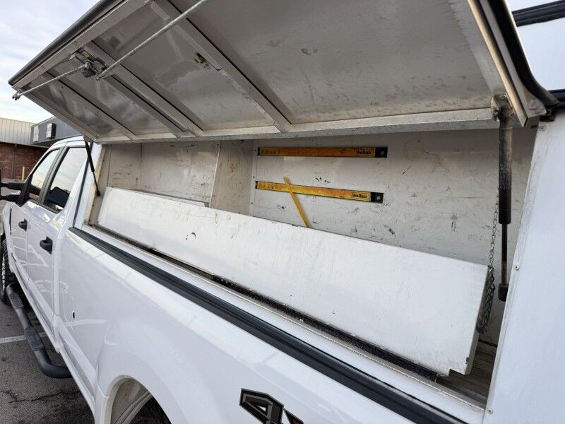 2017 Ford Super Crew F-250 4x4 Diesel XL Collinsville OK