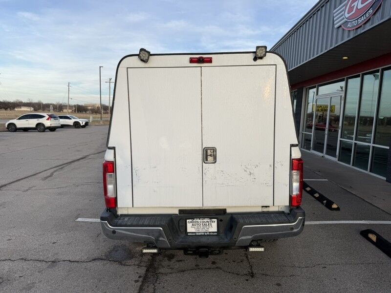 2017 Ford Super Crew F-250 4x4 Diesel XL Collinsville OK
