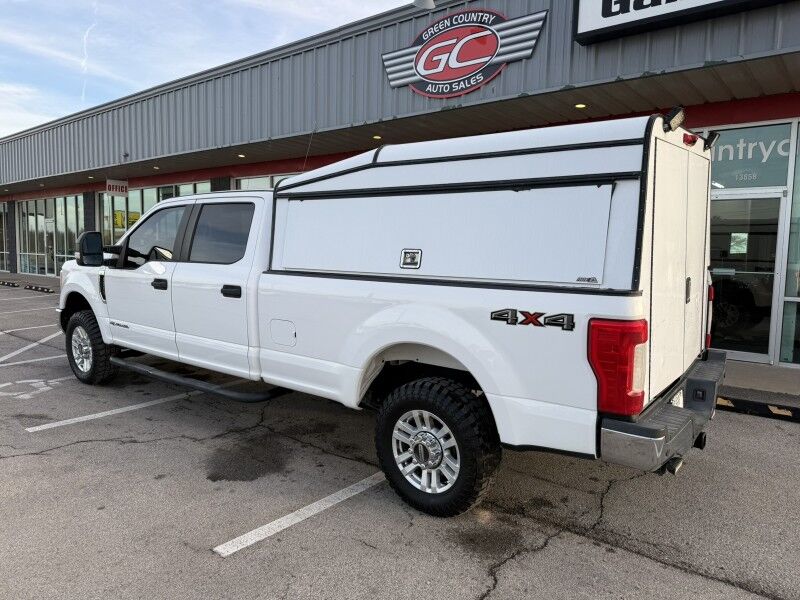 2017 Ford Super Crew F-250 4x4 Diesel XL Collinsville OK